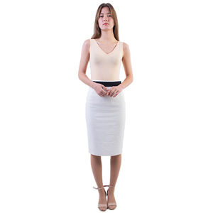 Network Skirt Women size 26 White
